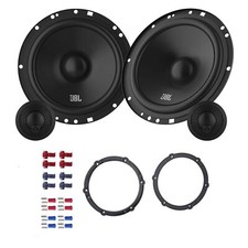 JBL Auto Lautsprecher Boxen 16,5cm 165mm Hochtöner für Citroen C1 2005-2014