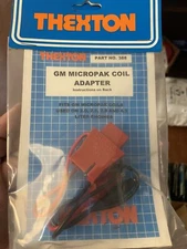 Thexton: GM Micropak Coil Adapter 388