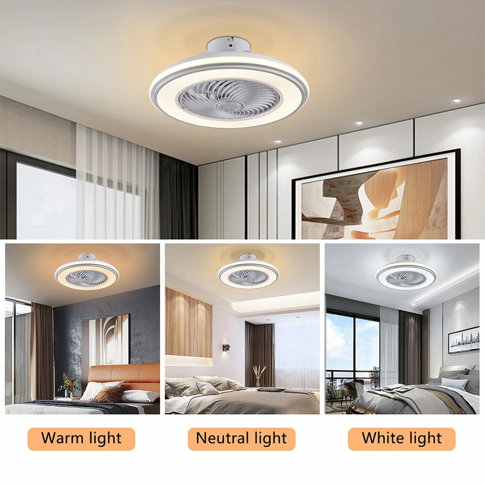 How Does A Bladeless Ceiling Fan Work Shelly Lighting