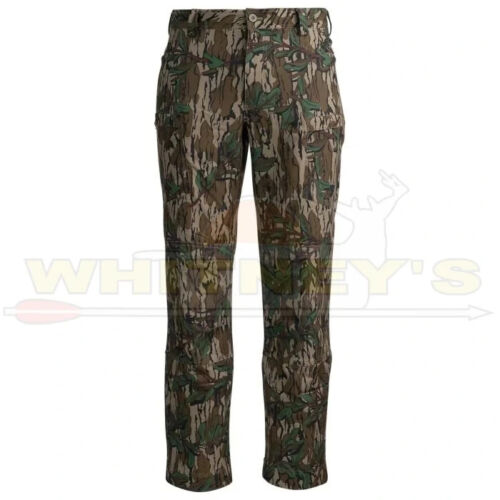 Pantaloni tacchino con finitura esterna bloccante - foglia verde rovere muschiato - 36 regolare-1055721 - Foto 1 di 1