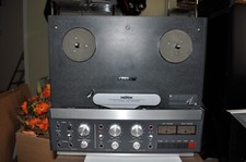 Revox B77 Stereo Reel To Reel Tape Recorder, Speed 3 3/4 / 7 1/2 Ips (4 Track)