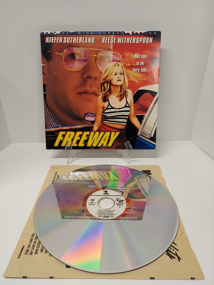 Freeway Laserdisc LD NOT DVD | eBay Freeway Laserdisc LD NOT DVD | eBay