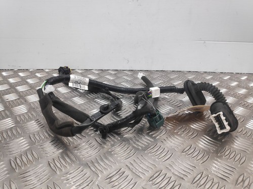 2018 NISSAN LEAF ZE1 WIRING LOOM/HARNESS DOOR (RIGHT REAR) 241265SJ0A