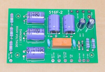 Collins 516F-2 Power Supply Board Kit W/ Relay Caps Diodes Collins 516F-2 Power Supply Board Kit W/ Relay Caps Diodes