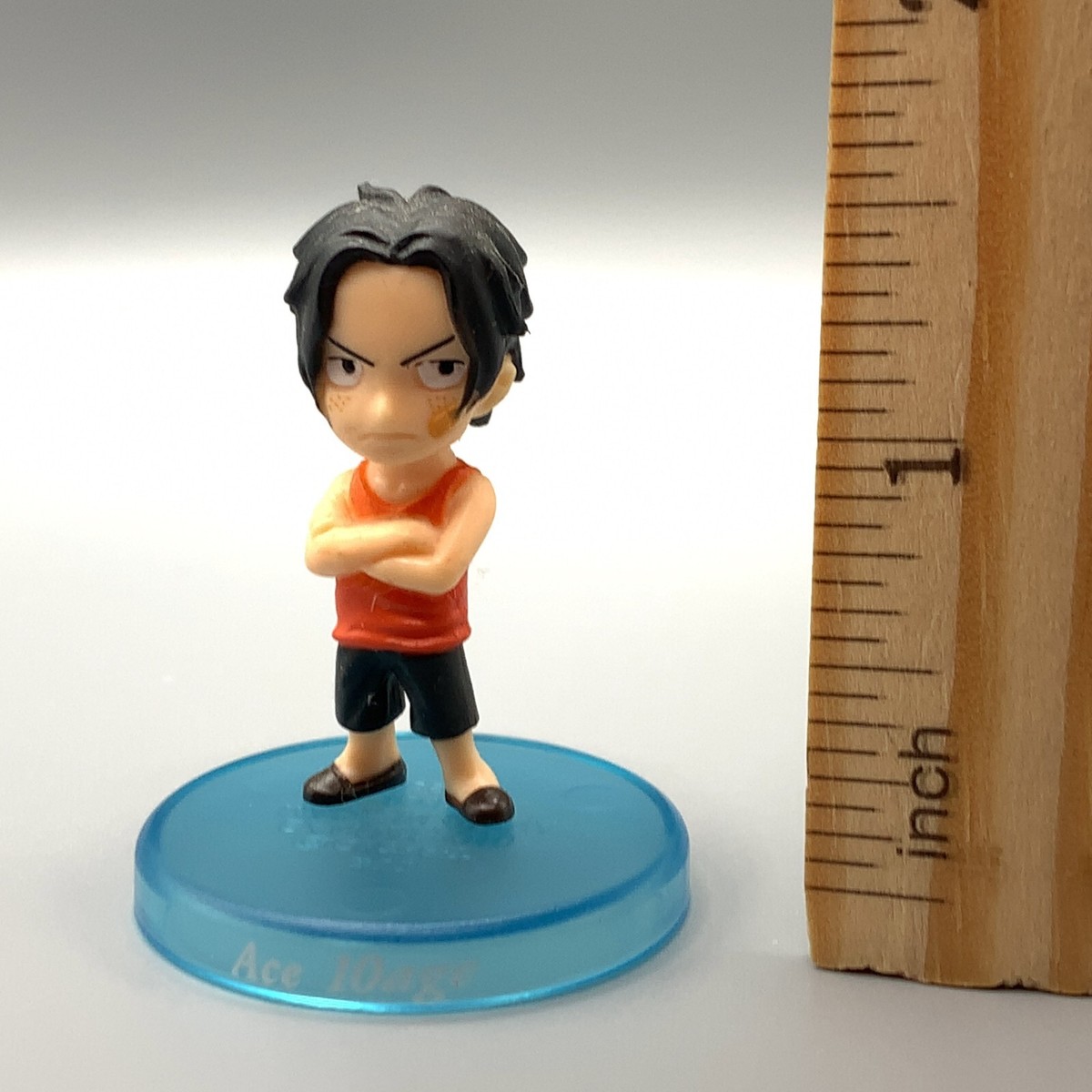 Ace One Piece Collection Mini Figure Bandai Anime Japan