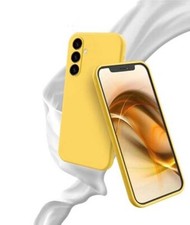 KJYFOANI Per ZTE Nubia Air (6.78") Cover, Nero Morbido Silicone Ultra Sottile TPU Protezione Case, Antiurto Anti-Graffio Bumper Custodia Per - XT105