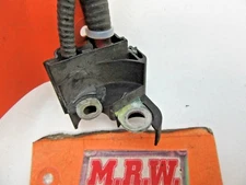 WIRE PLUG CONNECTOR PIG TAIL HARNESS END CLIP OFF STARTER MOTOR SOLENOID 2.3L