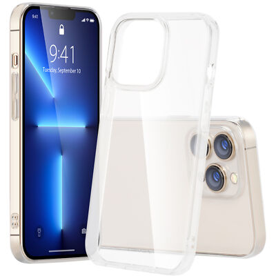 Nevox StyleShell Flex, Handyhülle, transparent