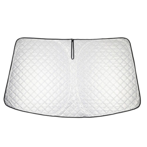 Car Foldable Windshield Sun Shade Visor Protector For Dodge RAM 1500 2019-2025 - Bild 2 von 18