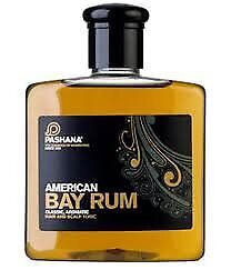 Pashana American Bay Rum Hair Tonic 250ml - Picture 1 of 1