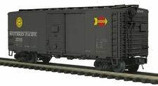 MTH 20-93933 SOUTHERN  PACIFIC AAR CAR PREMIER 3 RAIL SCALE 0