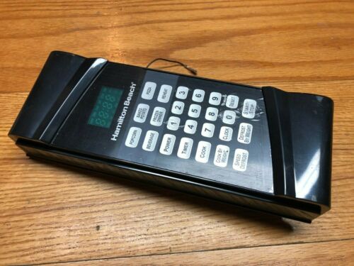 Hamilton Beach Microwave Keypad & Control Board SED239DJH-P00C0A HB-P90D23AL-DJ - 第 1/12 張圖片