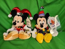 Disney - Tokyo Disneyland Mickey and Minnie Mouse Jesters