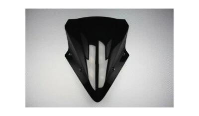 AVDBMOTO Bulle Sport Double Courbure / Saute Vent KAWASAKI NINJA 650 2017-2019