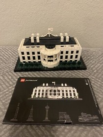 LEGO Architecture White House (21006) Including Book