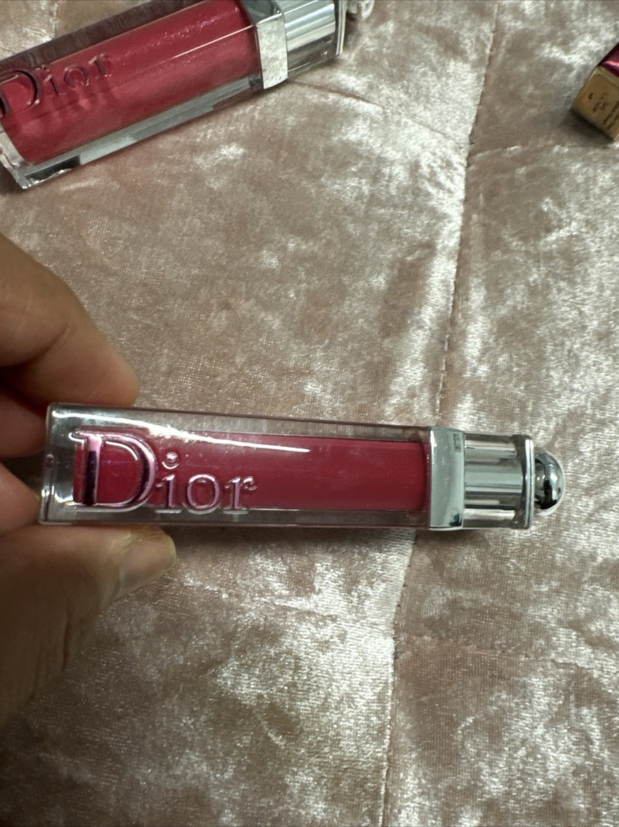 Dior addict stellar gloss 976 Be Dior lip gloss Plumping