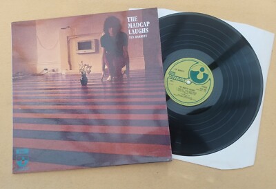 SYD BARRETT ''THE MADCAP LAUGHS'' Schallplatte LP Near Mint UK Pink Floyd