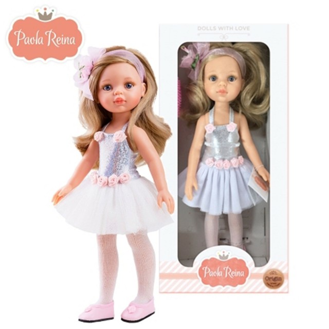 paola reina ballerina