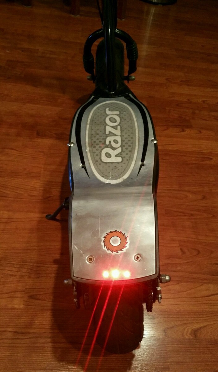 Razor E200,E300,MX Series Variable Speed Kit Taillights OR Brake