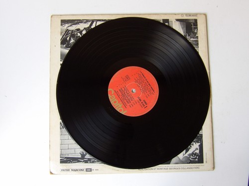 Gene Vincent: Story 6 - A Tribute To My Best Friend 1974 French LP - Picture 2 of 6