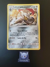 Carte Pokémon Lançargot 142/236 Rare SL11 Harmonie des Esprits
