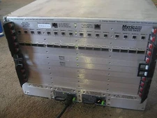Myricom Myrinet 128 port 10Gb Complete Switch # 10G-7U-CLOS-ENCL w/ 2SW32-LC 