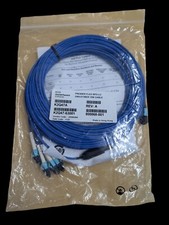 HPE Premier Flex Multi Fiber Push On auf 4 x ...