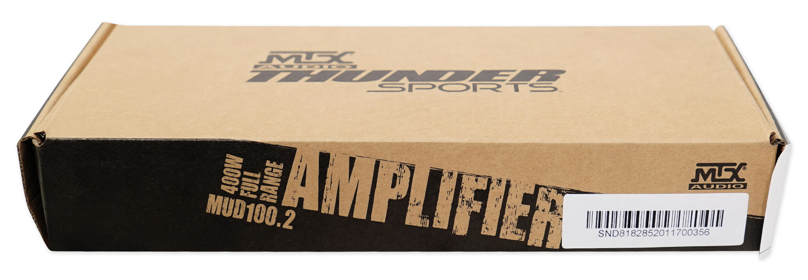 MTX MUD1002 100 Вт 2-канальный усилитель контроллер Memphis Audio Bluetooth Rocker Switch