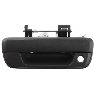 NEW Tailgate Handle Black w/ keyhole for 2004-2014 Chevrolet Colorado GMC Canyon