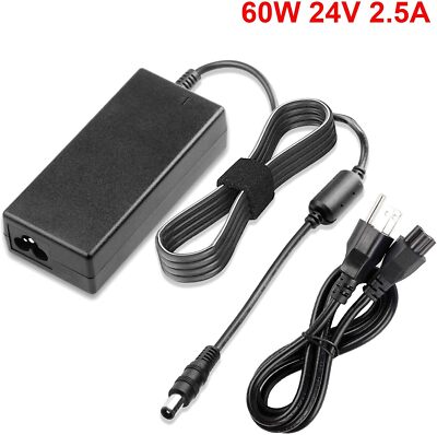 24V Charger for Samsung HW-B450 HW-B550 HW-B650 HW-C450 HW-S50B HW-Q600B HW-Q700