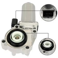 1pcs Transfer Case Shift Motor Actuator For Land Rover Range Rover 2006-2017