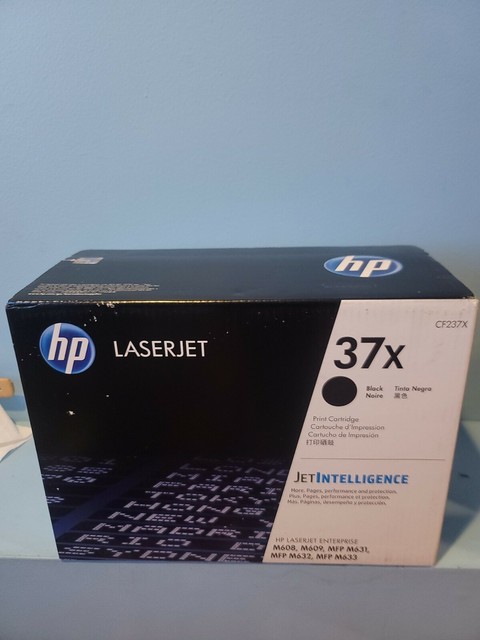 hp 37x
