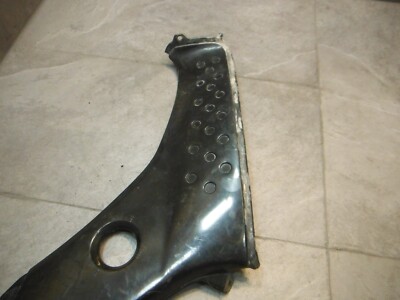 99 Honda Sportrax TRX 400EX Side Cover Plastic Panel Right Left 99