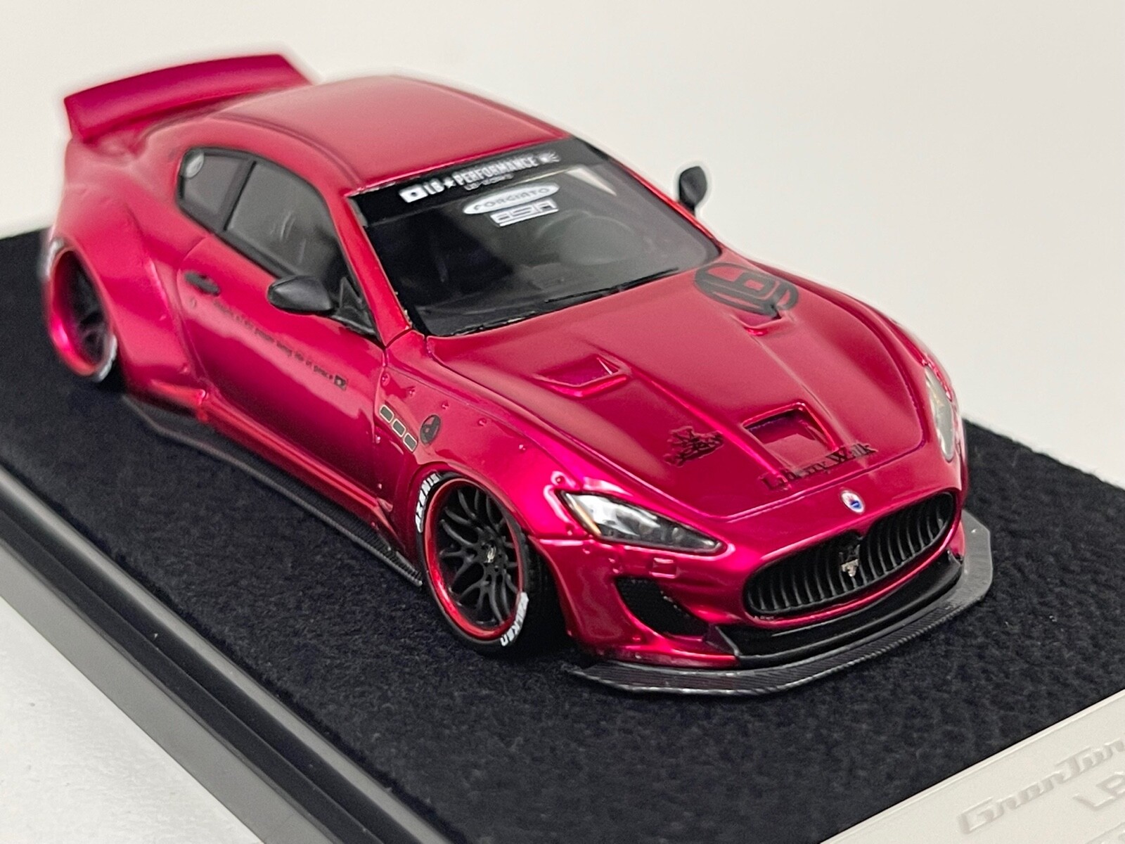 YM MODEL LBWK リバティウォーク マセラティ MASERATI | www.vp