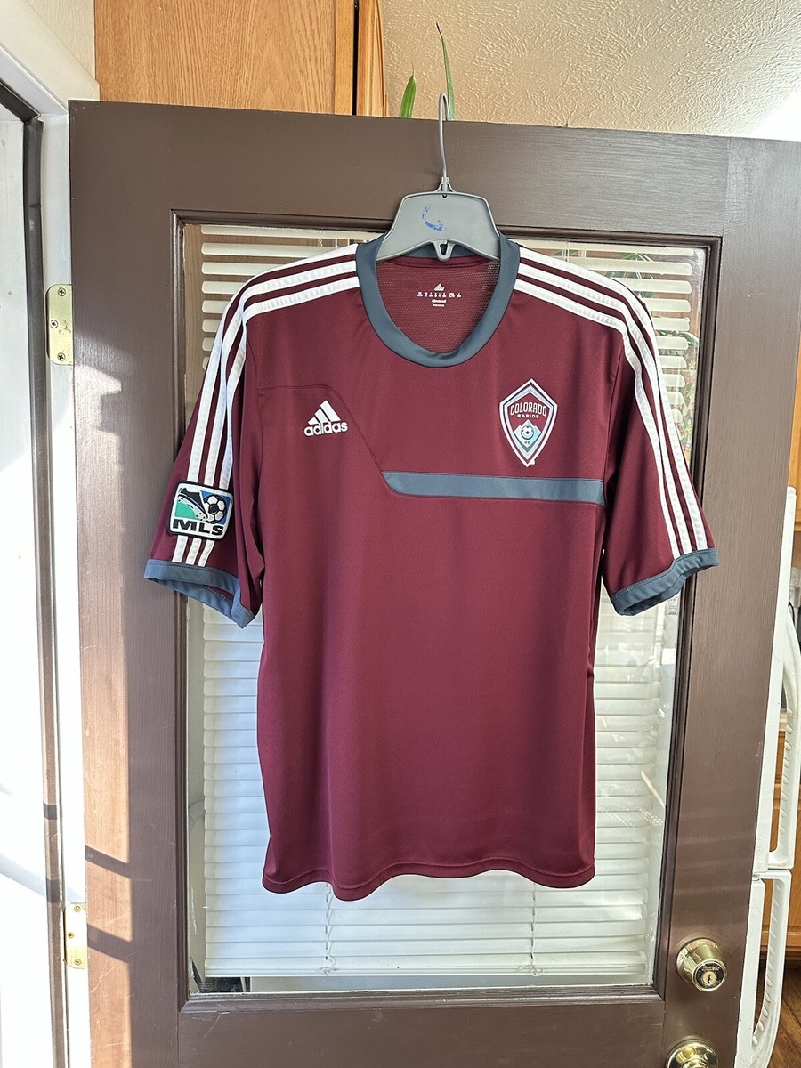 Real Madrid Maillot Domicile 2015/16 Adizero