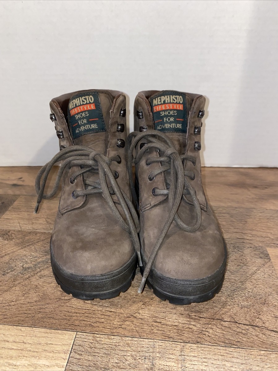 Botas Mephisto Gore Tex Las Mejores Ofertas En Botas Mephisto M