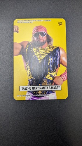 WWE Legends Royal Rumble Card Game Singles - You Pick! - Picture 38 of 66