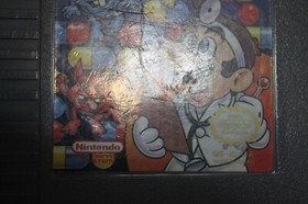 Dr Mario (Nintendo NES, 1990) Genuine OEM Authentic Original Tested