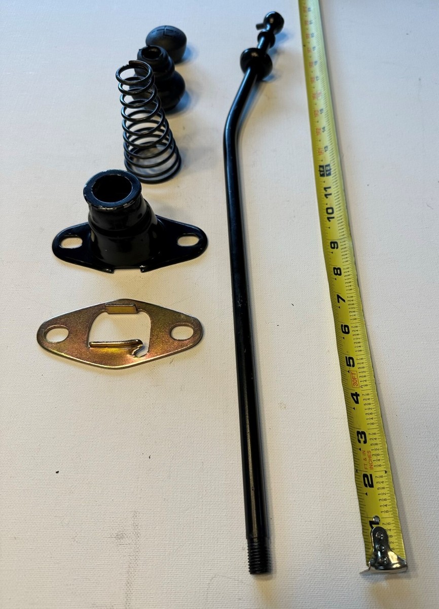 VW T-2 トラバス VW Volkswagen Bus T2 Type 2 Transporter Shifter Assembly