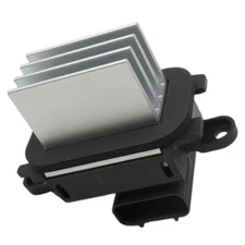 ⭐Heater Fan HVAC AC Blower Motor Resistor Control Module For Ford F150 Navigator