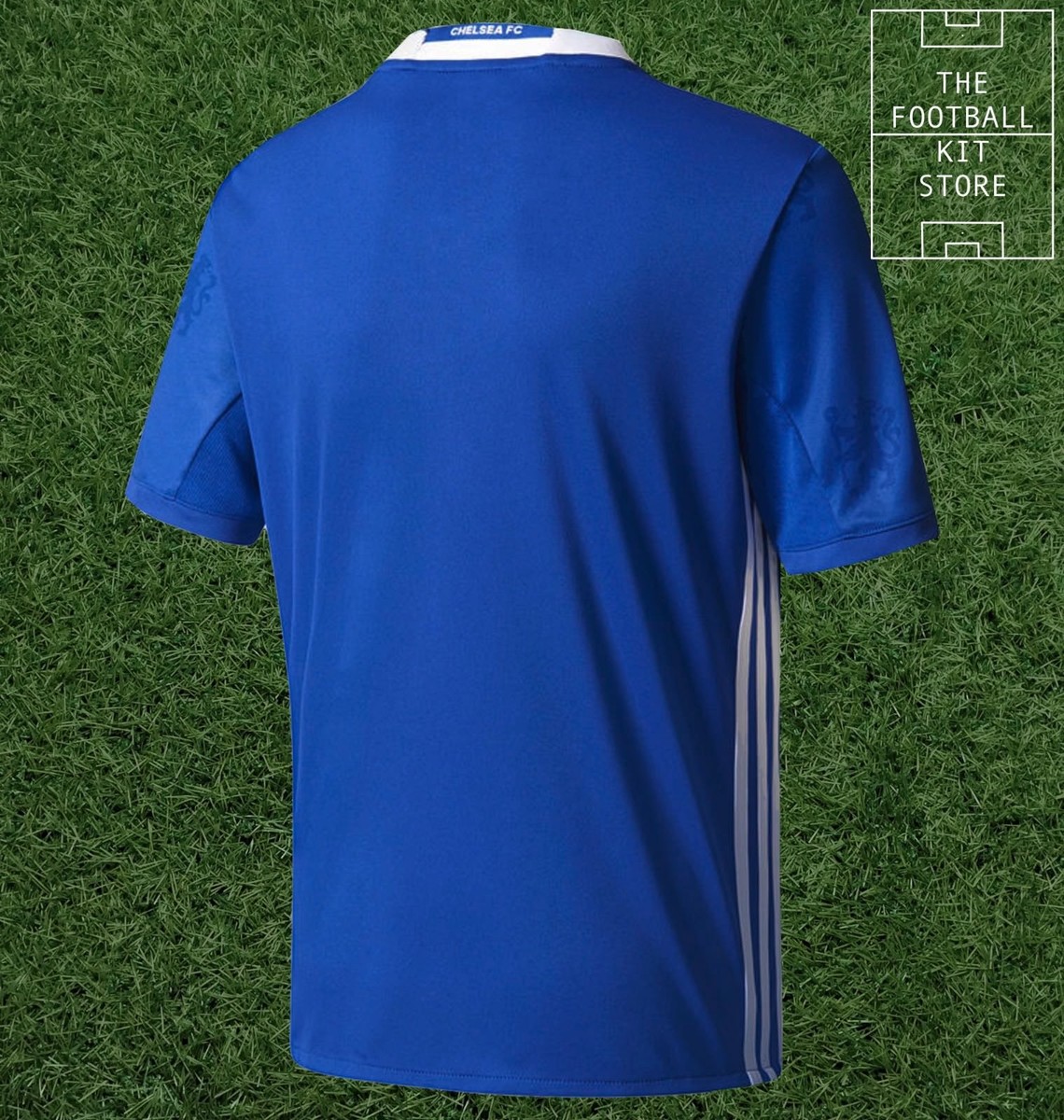 Chelsea Home Shirt - adidas CFC Boys Football Jersey - All Sizes