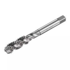 3/8-16-BSW High Steel Uncoated Machine Spiral for flute Thread Tap