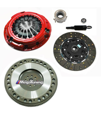 XTR STAGE 1 CLUTCH KIT+XLITE FLYWHEEL fits 13-16 FR-S TOYOTA 86 13-18 BRZ 2.0L