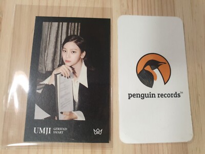 GFRIEND - 回:WALPURGIS NIGHT PHOTOSTAND & POP-UP CARD & BUSINESS