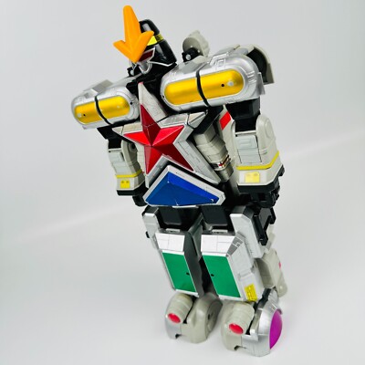 Power Rangers Zeo Ohranger DX Oh-Blocker Super Zeo Megazord Bandai