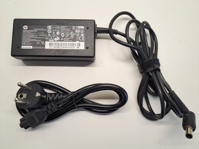 TPC-CA58 Chargeur 19,5V 3.33A 65W pour hp Testé & Expédié Rapidement