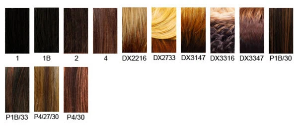 It's a Wig Peluca frontal de encaje sintético STRAS DE ENCAJE Foto 2 de 2