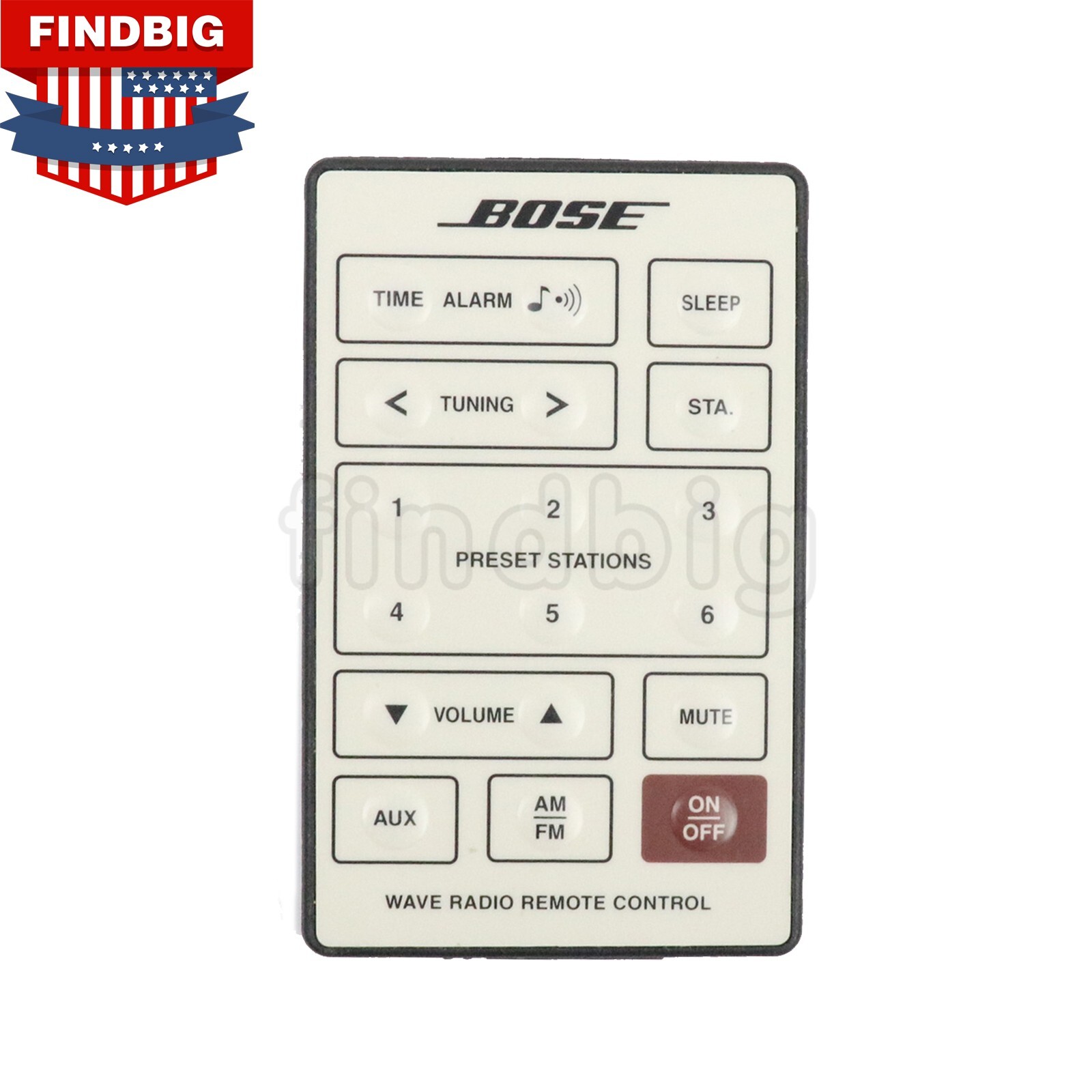 Bose Wave Radio Remote Control for AWR12W AWR11W AWR113 AWR131 eBay