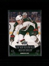 2010-11 Upper Deck #229 Justin Falk