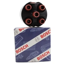 For Volkswagen Cabrio Golf Jetta Distributor Cap OEM Bosch 051 905 207 / 03368